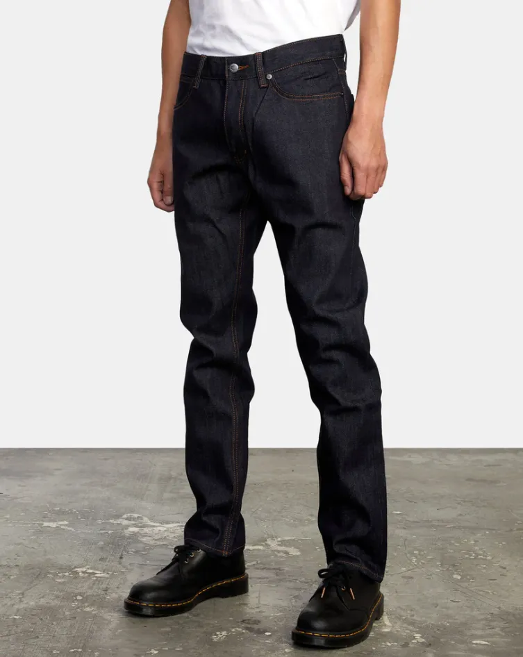 DAGGER DENIM - DARK INDIGO