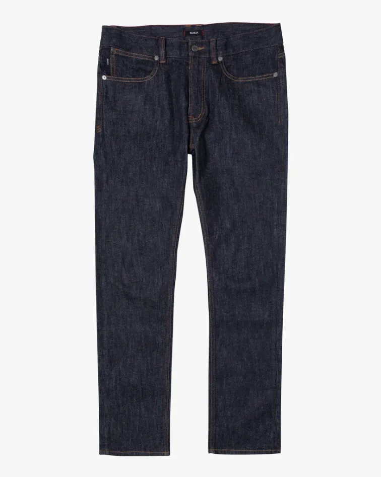 DAGGER DENIM - DARK INDIGO