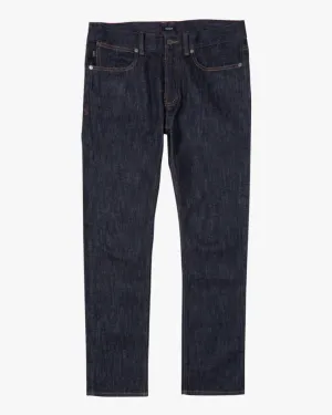 DAGGER DENIM - DARK INDIGO