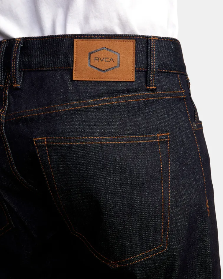 DAGGER DENIM - DARK INDIGO