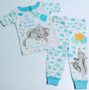 Disney Baby Dumbo 18 M Pajamas