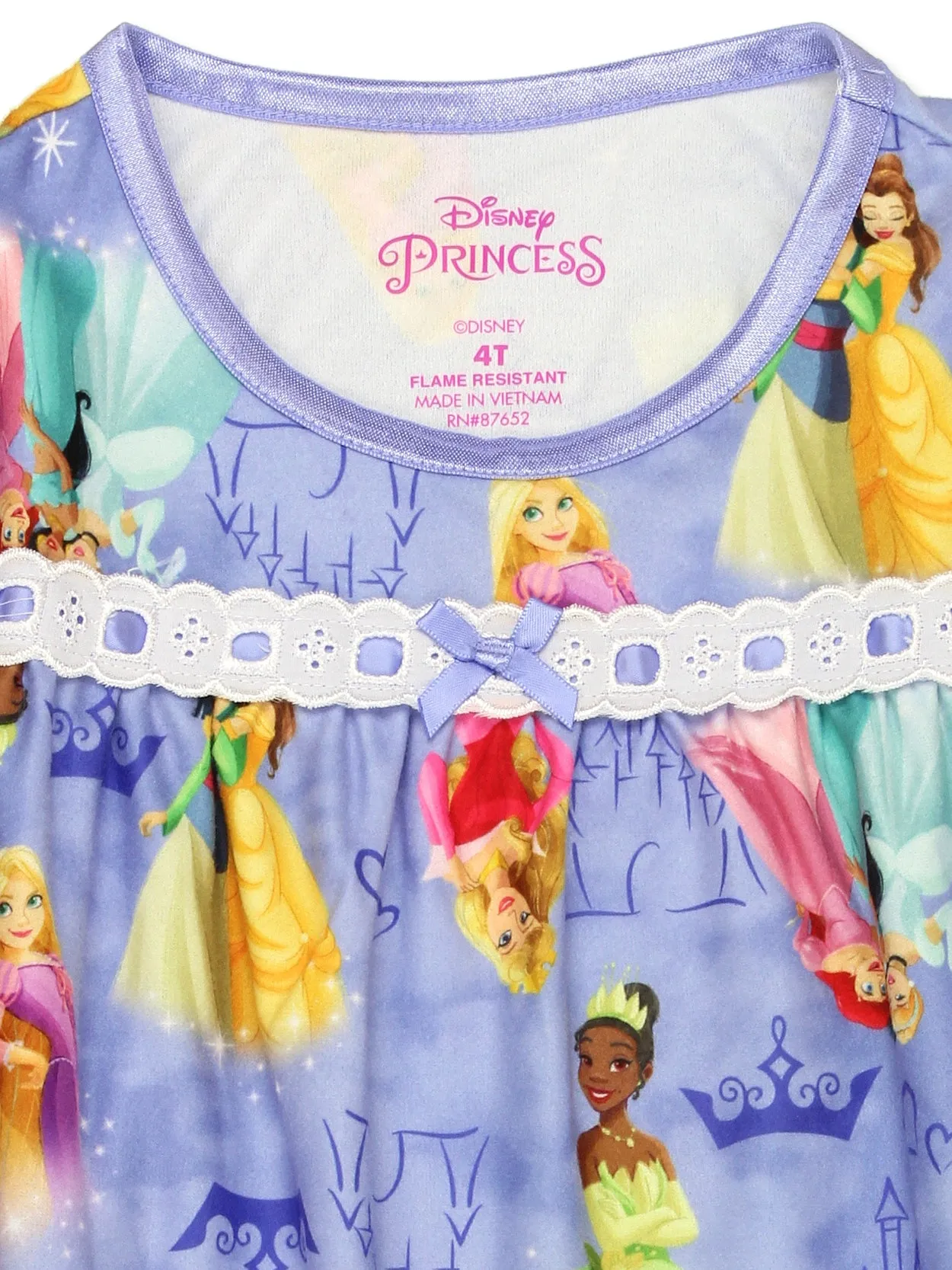 Disney Princess Granny Gown Nightgown