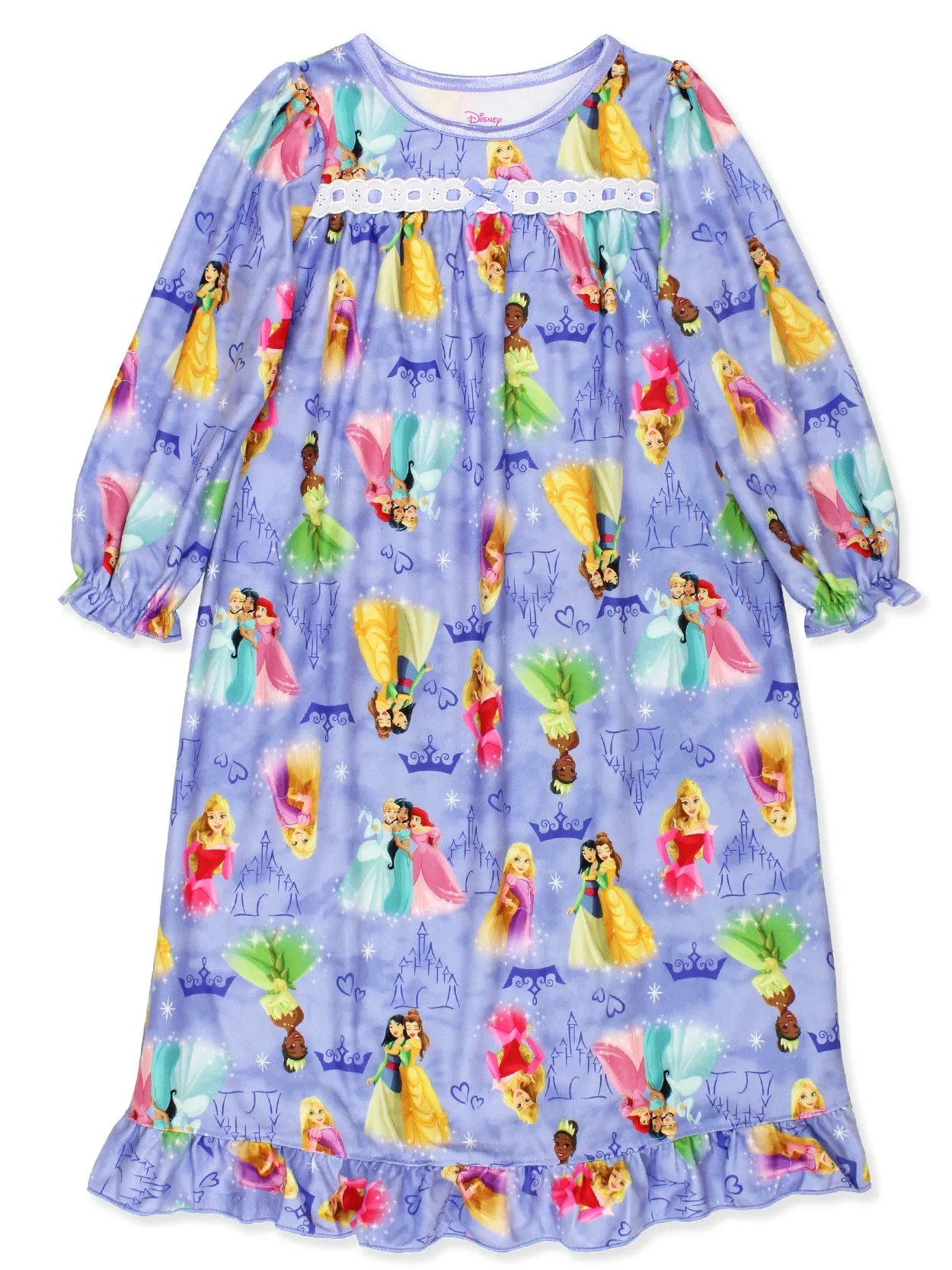 Disney Princess Granny Gown Nightgown