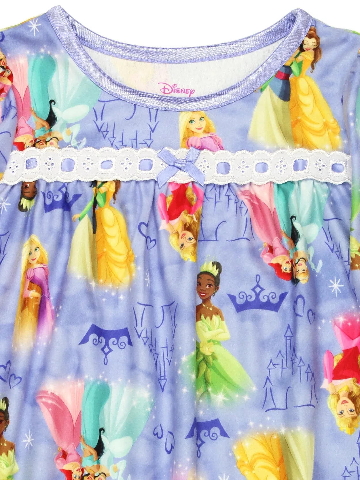 Disney Princess Granny Gown Nightgown