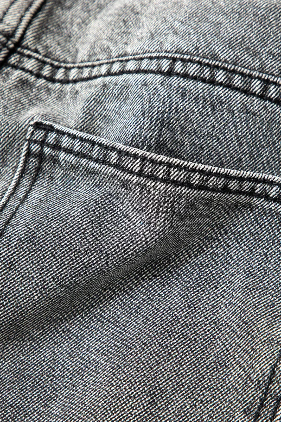 Dolores - Modern Asymmetric Fit Woman's Casual Jeans