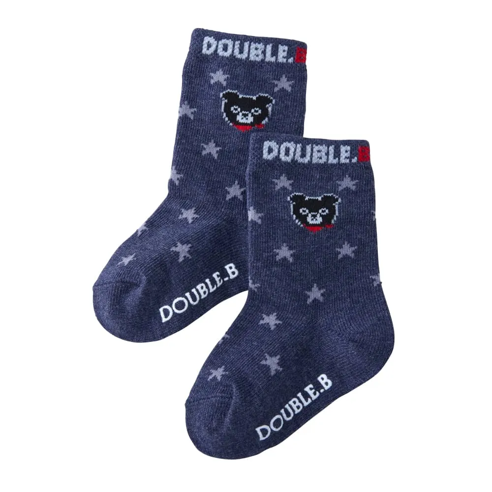DOUBLE_B SOCKS PACK