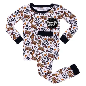 Dream Big Little Co Loads of Dreamz L/S Dream Set