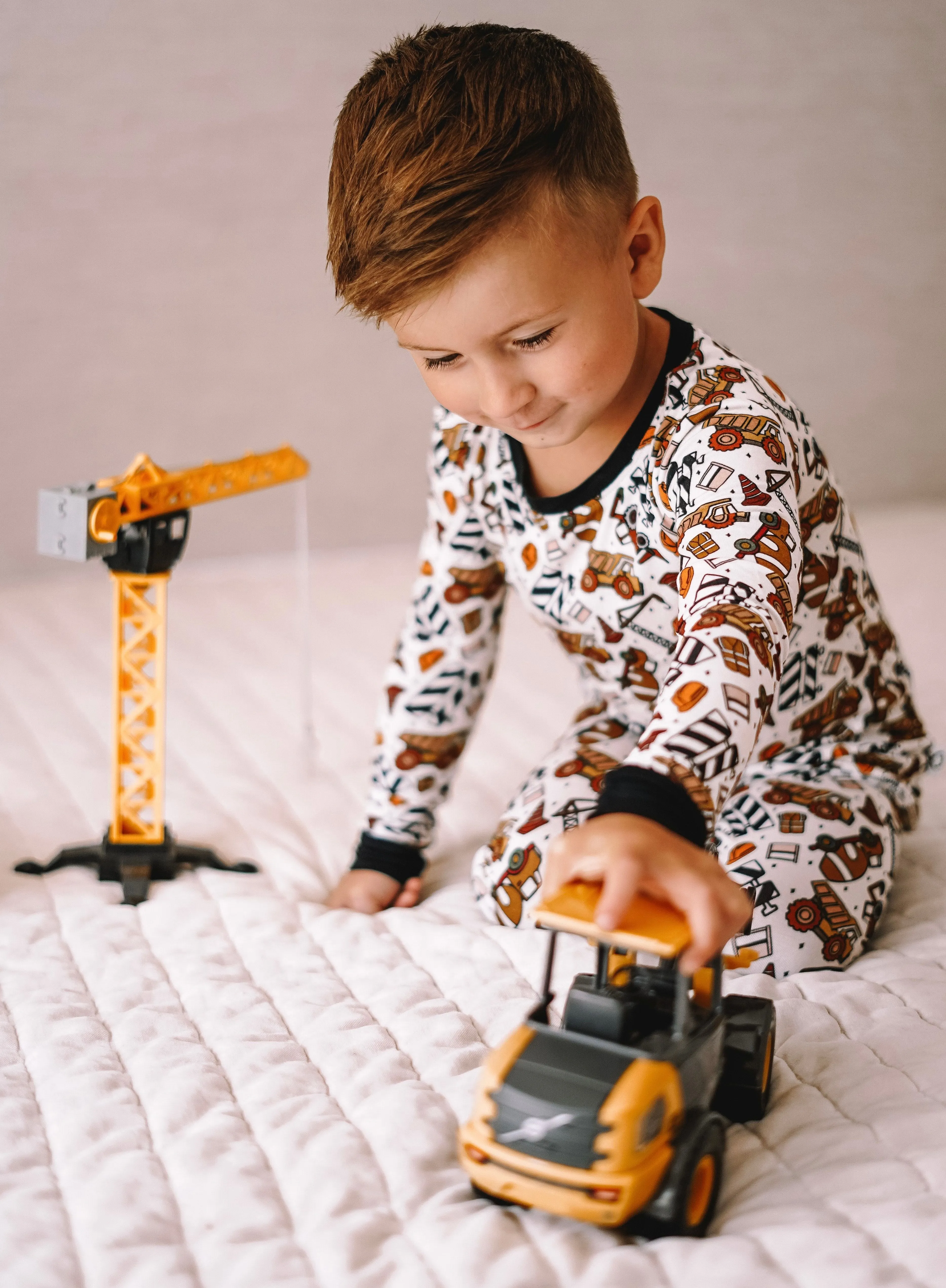 Dream Big Little Co Loads of Dreamz L/S Dream Set