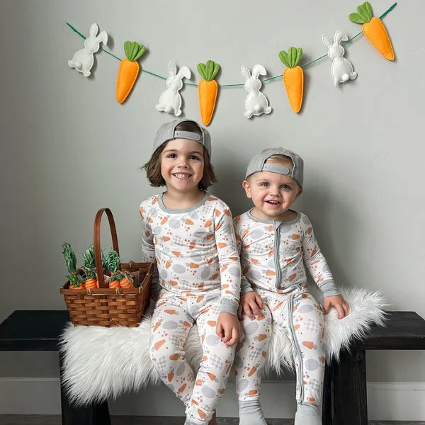 Dream Big Little Co Too Hip to Hop L/S Dream Set
