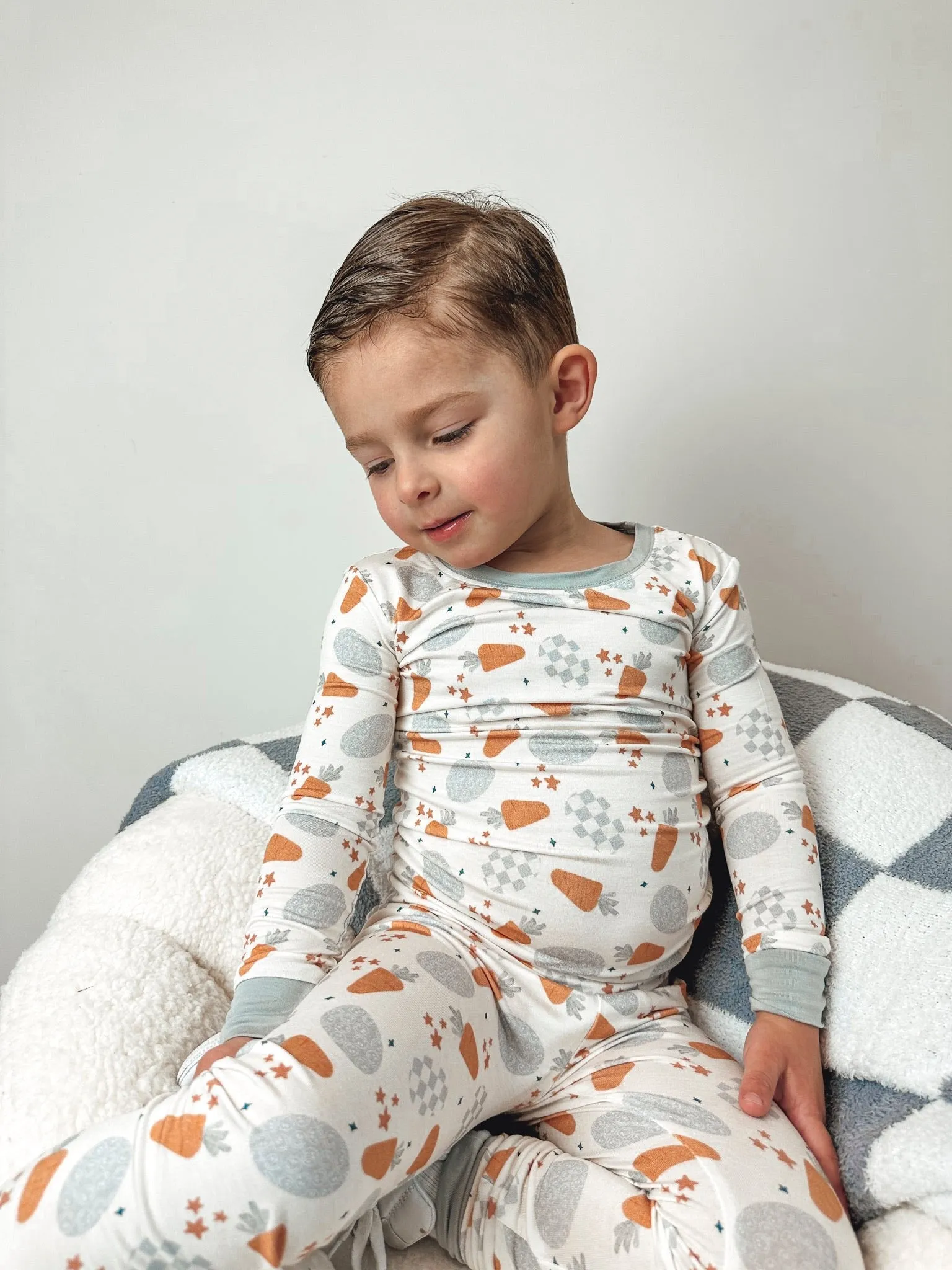 Dream Big Little Co Too Hip to Hop L/S Dream Set