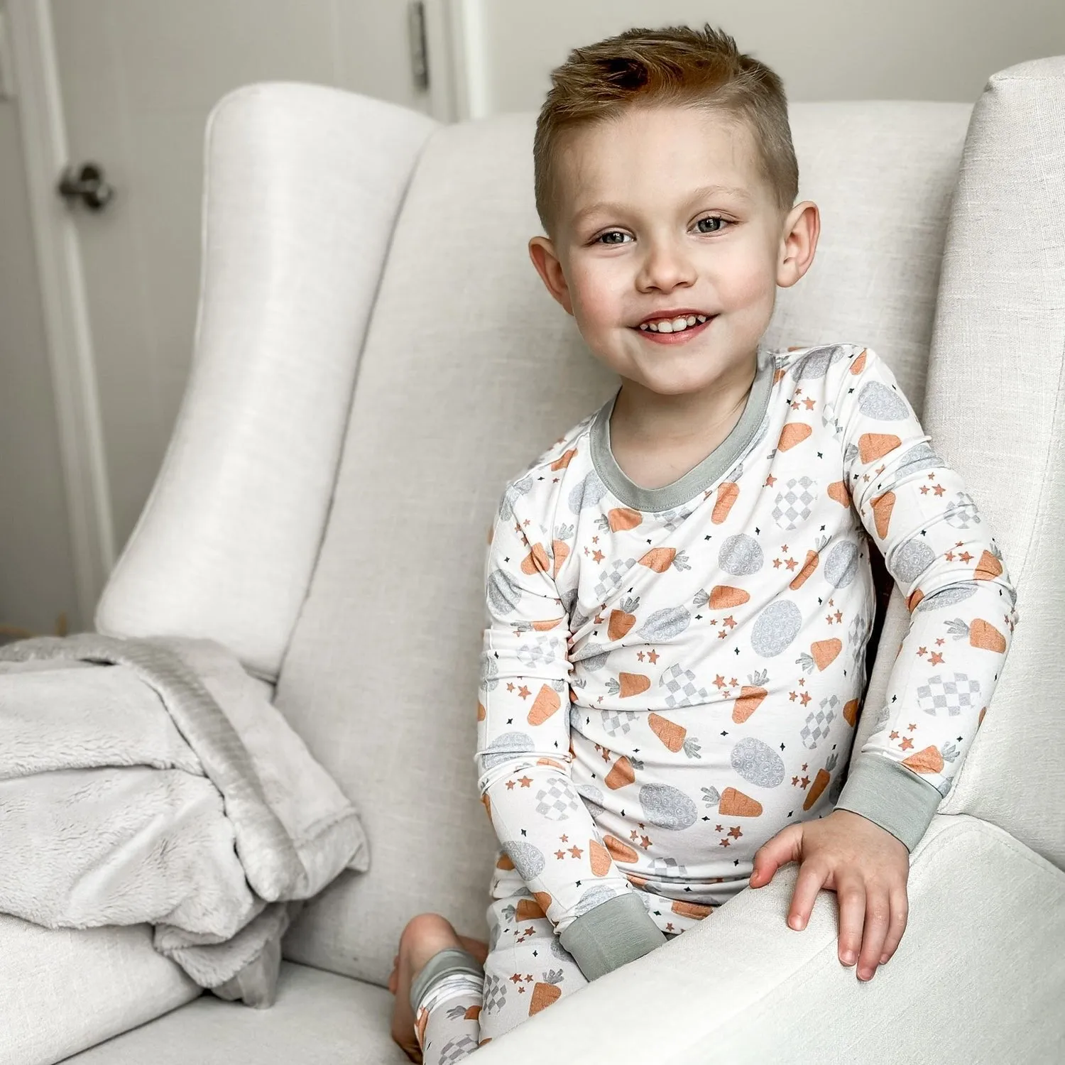 Dream Big Little Co Too Hip to Hop L/S Dream Set