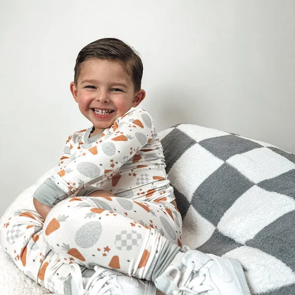 Dream Big Little Co Too Hip to Hop L/S Dream Set