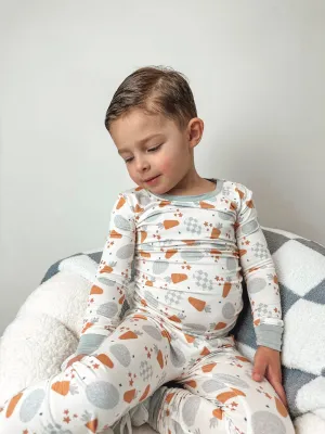 Dream Big Little Co Too Hip to Hop L/S Dream Set