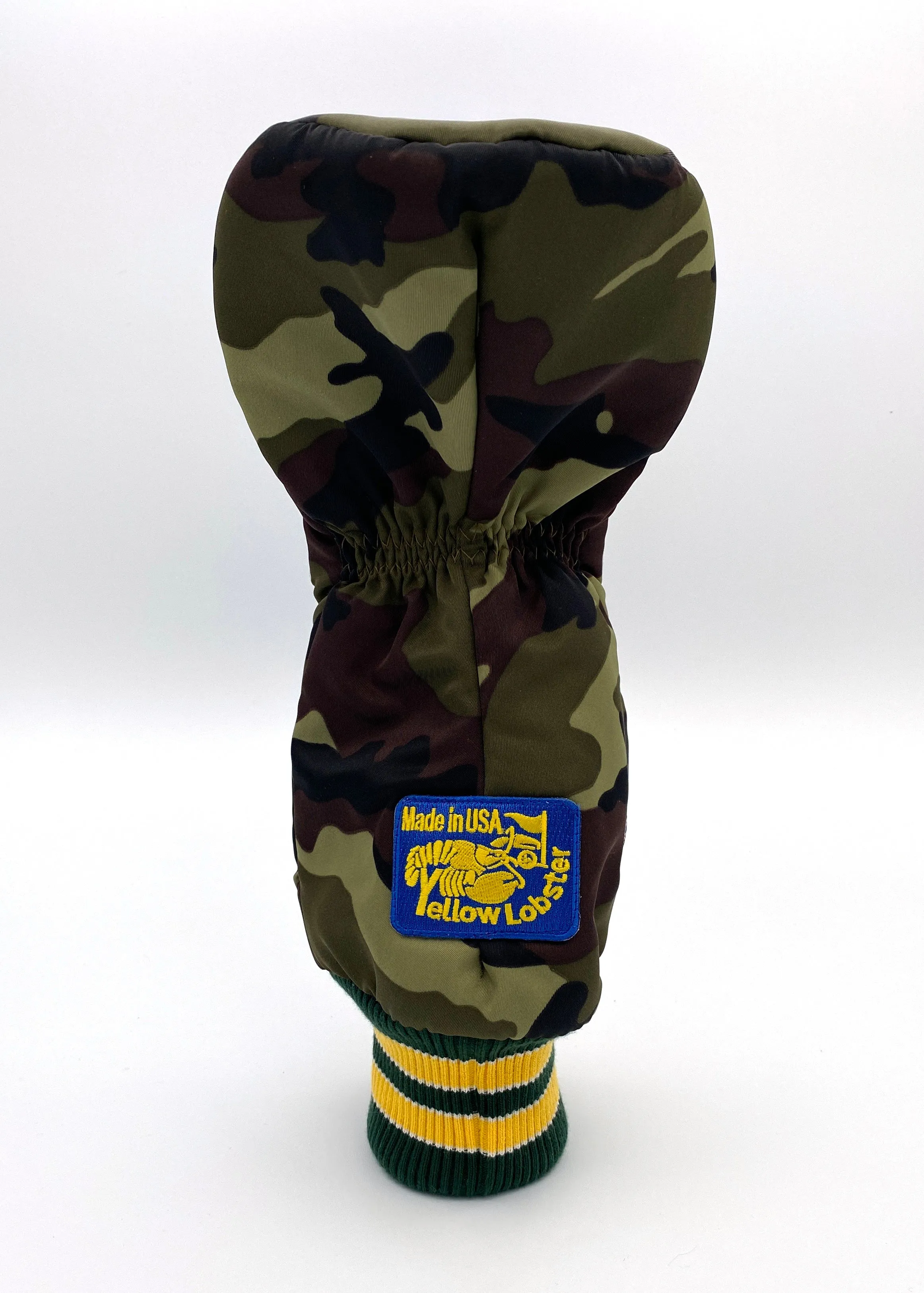 Driver / 1W / Camo Printed Great-Nylon Twill / Woodland Camo Cal Local GGO[1WHCM005-WC]