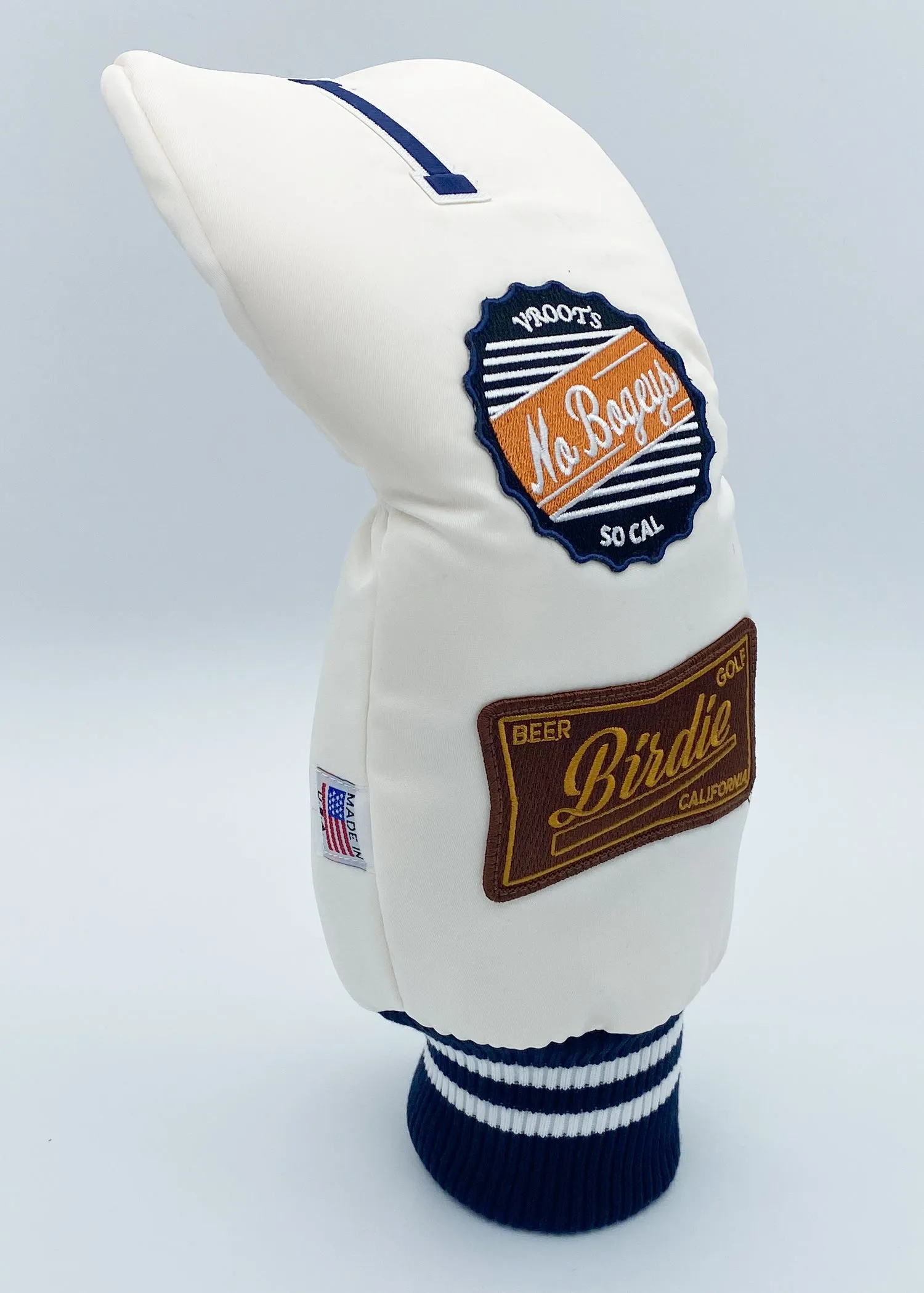 Driver / 1W / Great-Nylon Twill / Newport White NIxNBxBDxNW