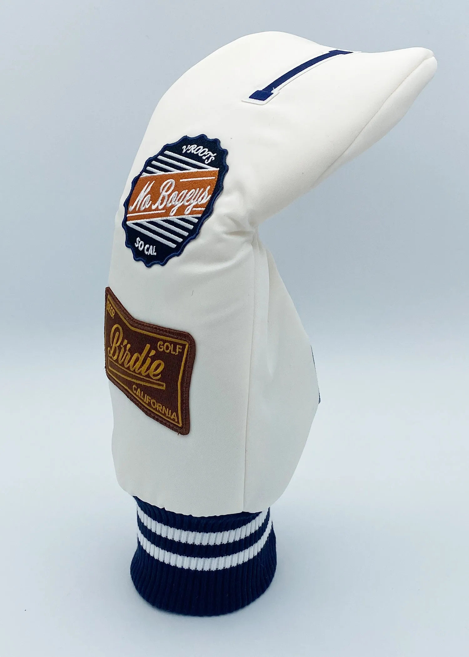 Driver / 1W / Great-Nylon Twill / Newport White NIxNBxBDxNW