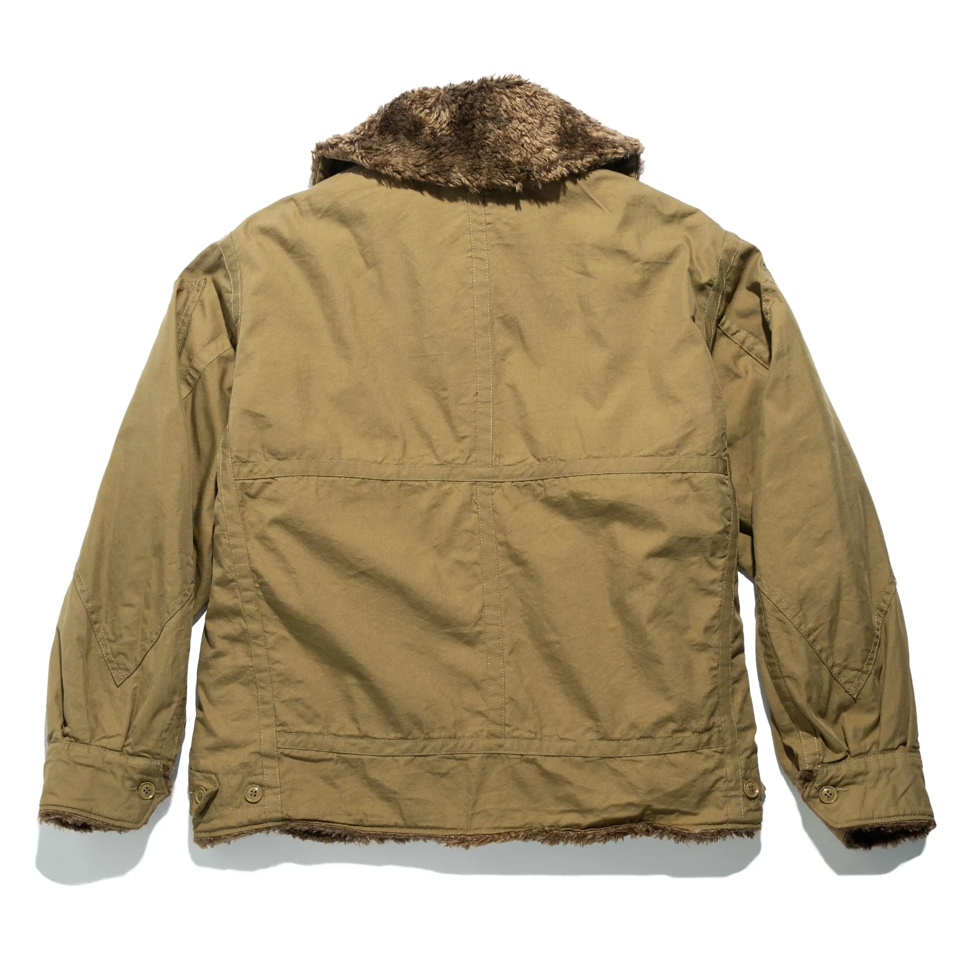 EG B3 Jacket Khaki 24F1D075