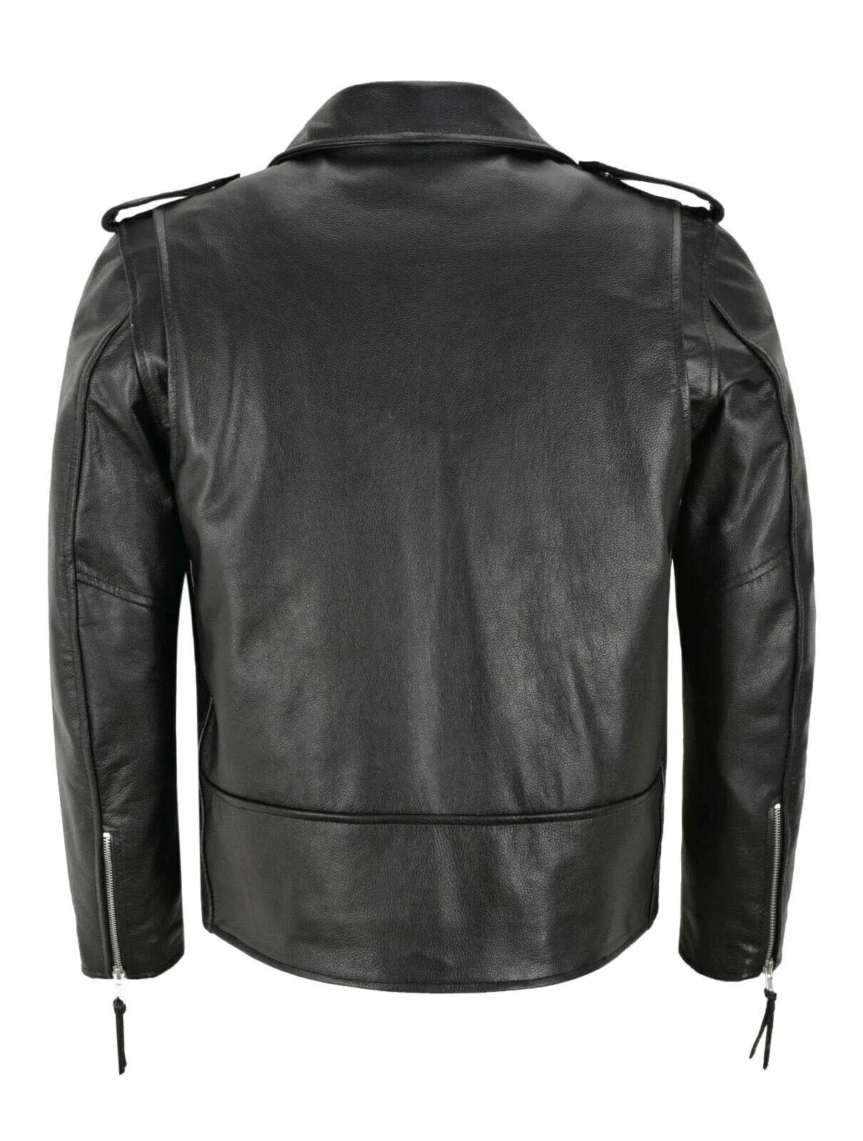 Engelbert | Leather Men's Jacket
