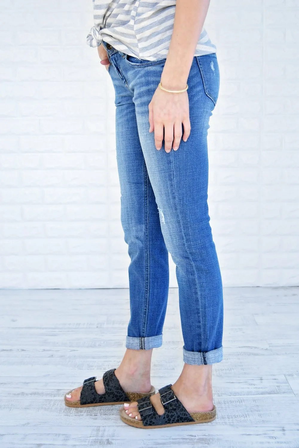 Eunina Jeans ~ Maddie Wash