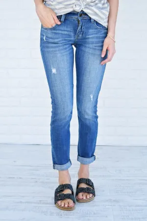 Eunina Jeans ~ Maddie Wash