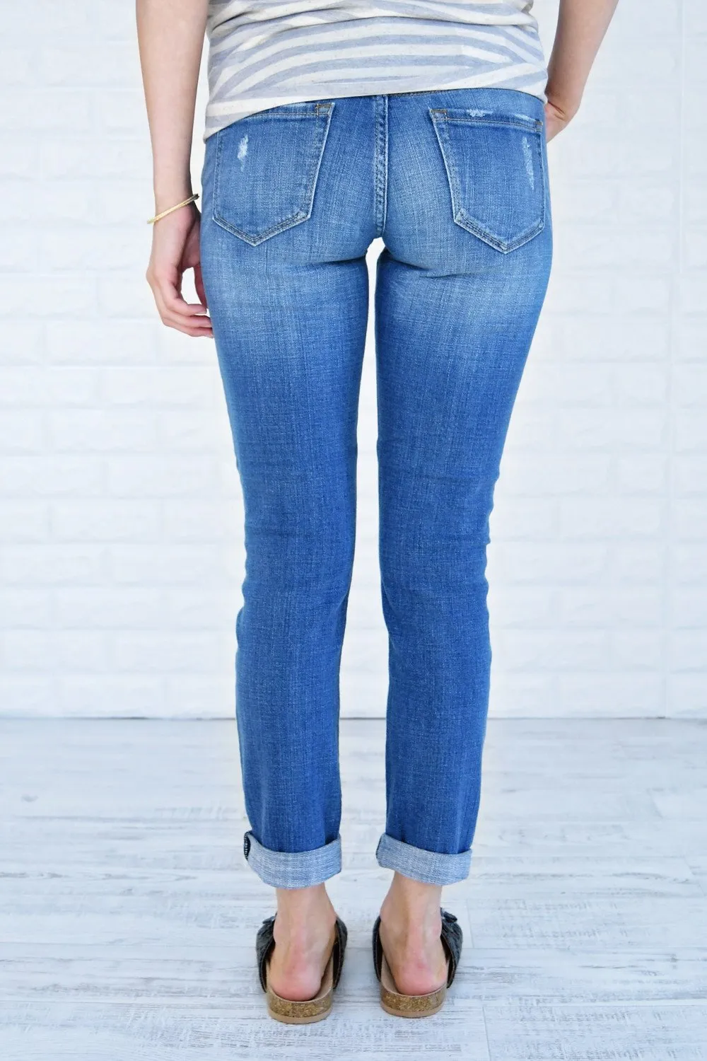 Eunina Jeans ~ Maddie Wash