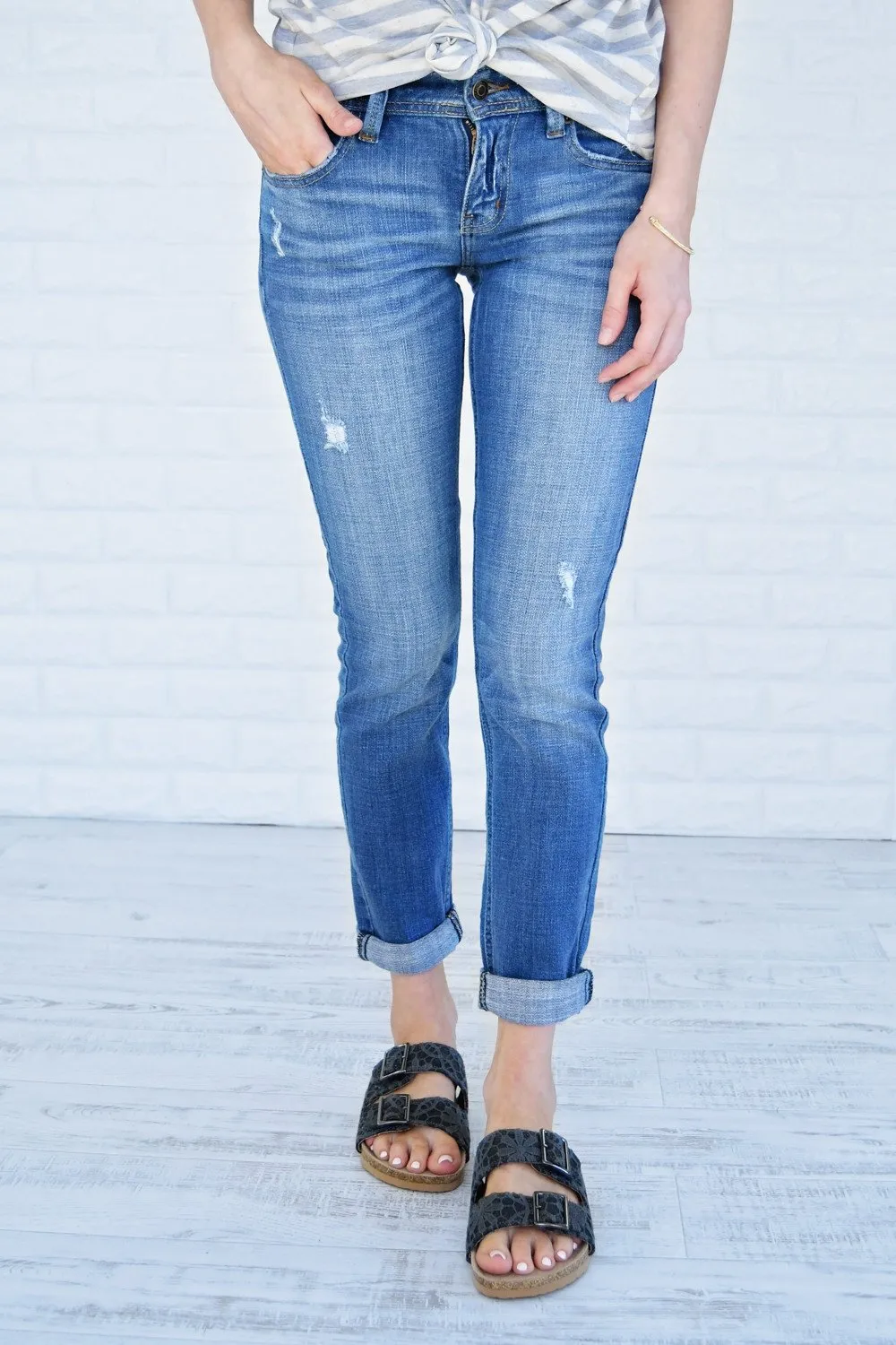 Eunina Jeans ~ Maddie Wash