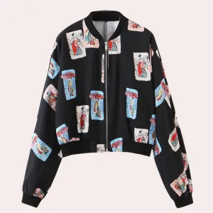 Fashionable Women's Jacket