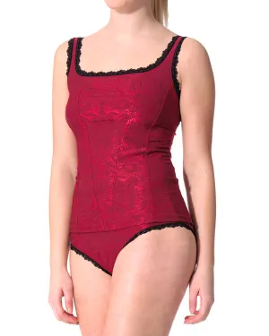 Florence Cami - Raspberry
