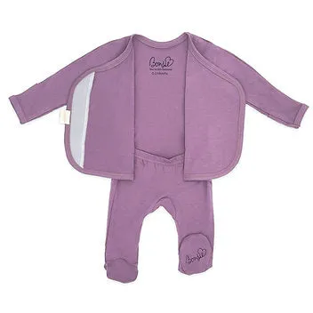 Footed Romper - Fig