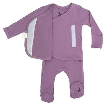 Footed Romper - Fig