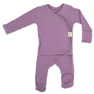Footed Romper - Fig