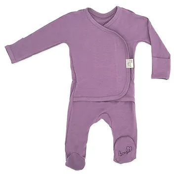 Footed Romper - Fig