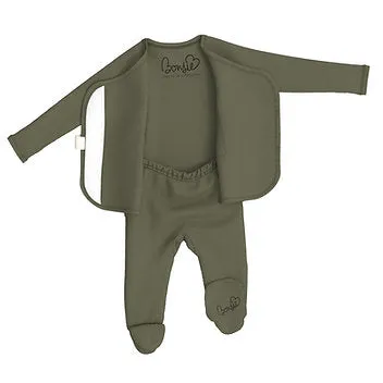 Footed Romper - Oliveyou