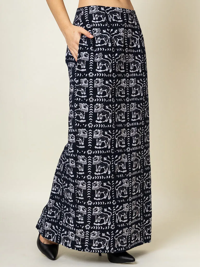 Francis Batik Coat