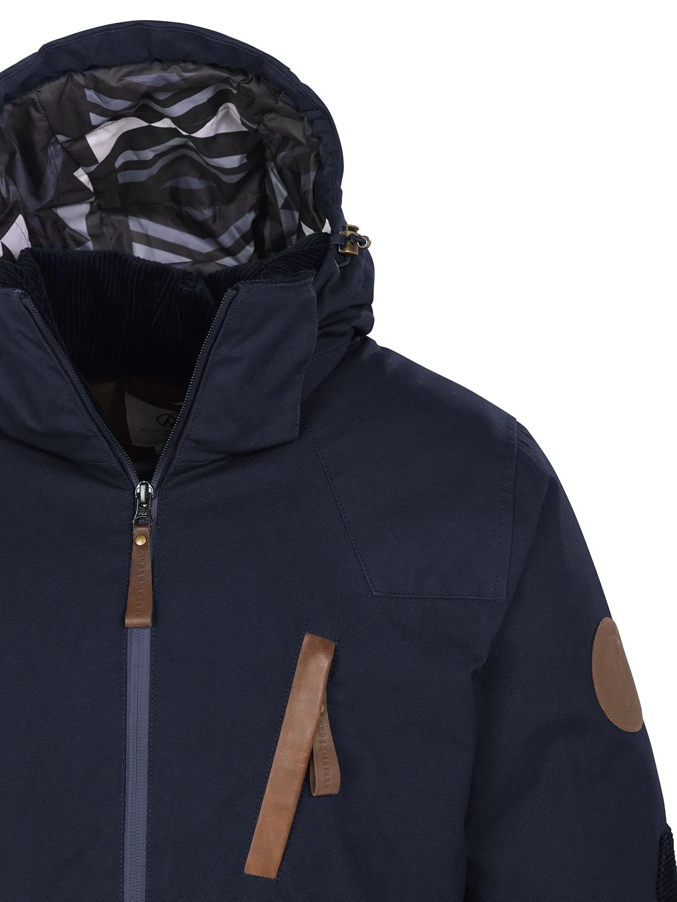 Frontier Jacket