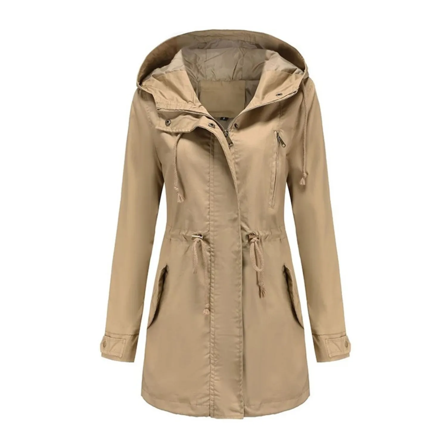 F.S. | Women's Windbreaker With Hood