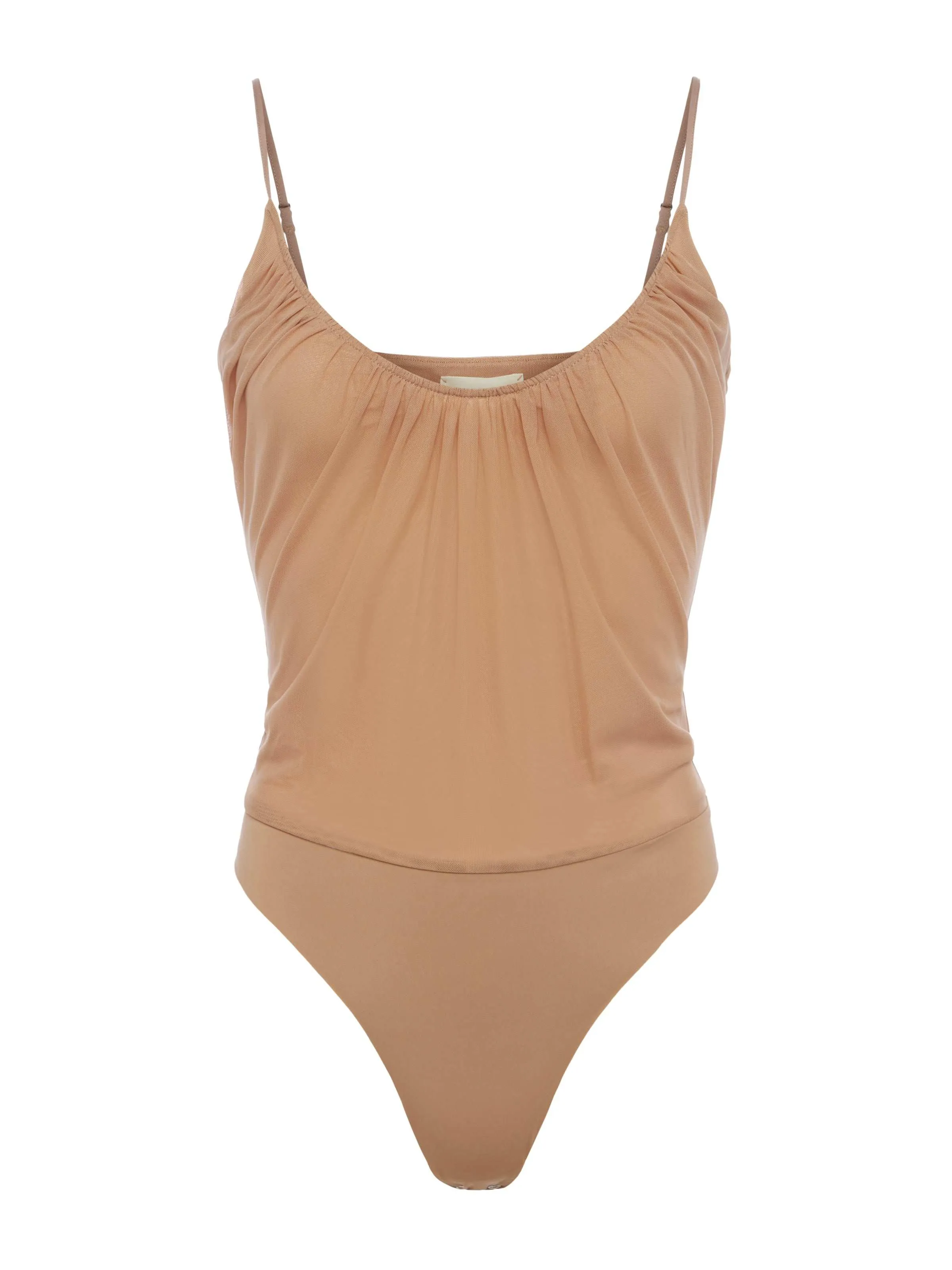 Gelina Mesh Bodysuit