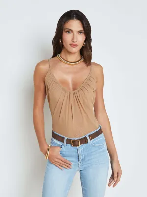 Gelina Mesh Bodysuit