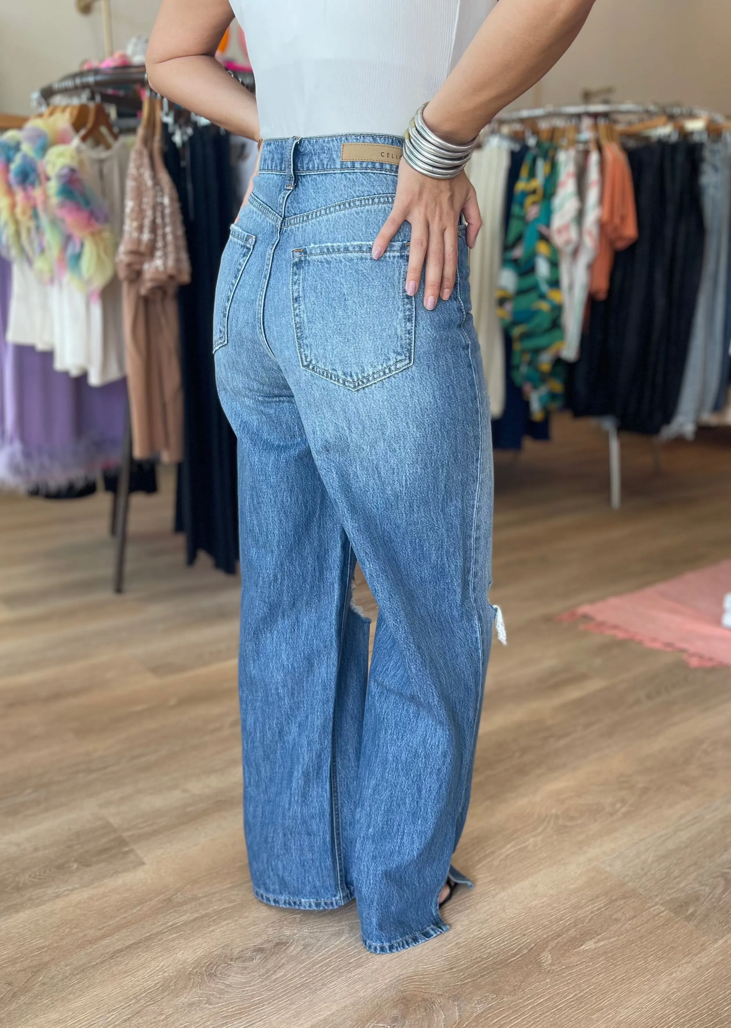 Get It Girl Jeans
