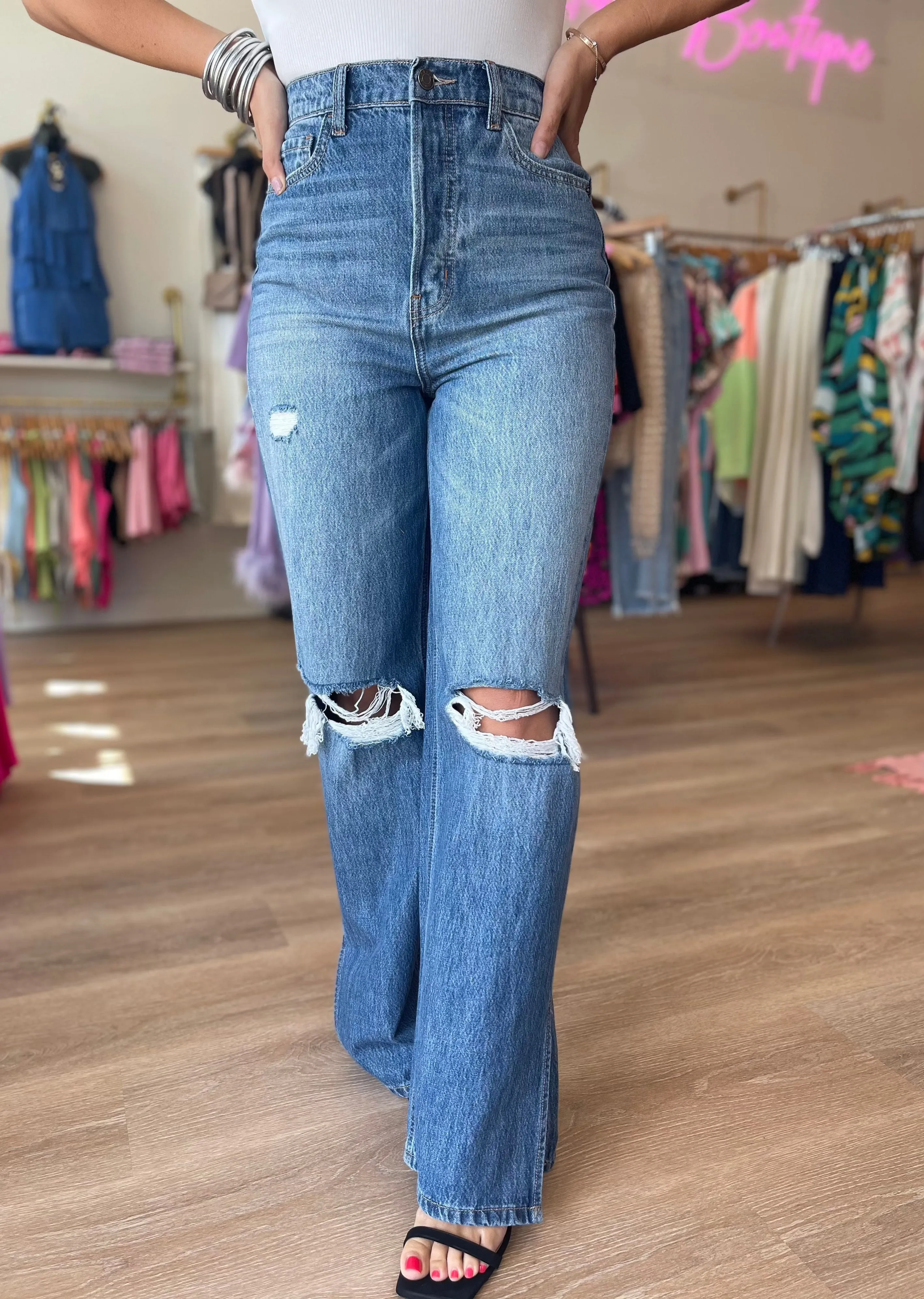 Get It Girl Jeans