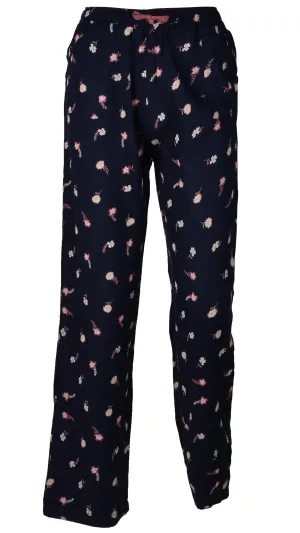 Girls Sleepwear Floral Print Pyjama