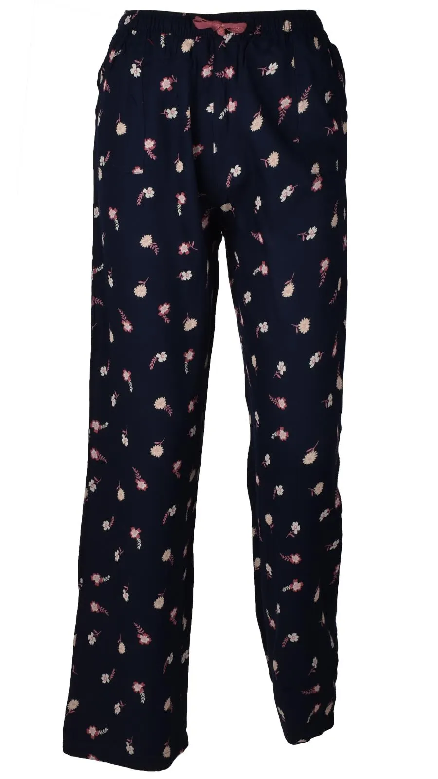 Girls Sleepwear Floral Print Pyjama