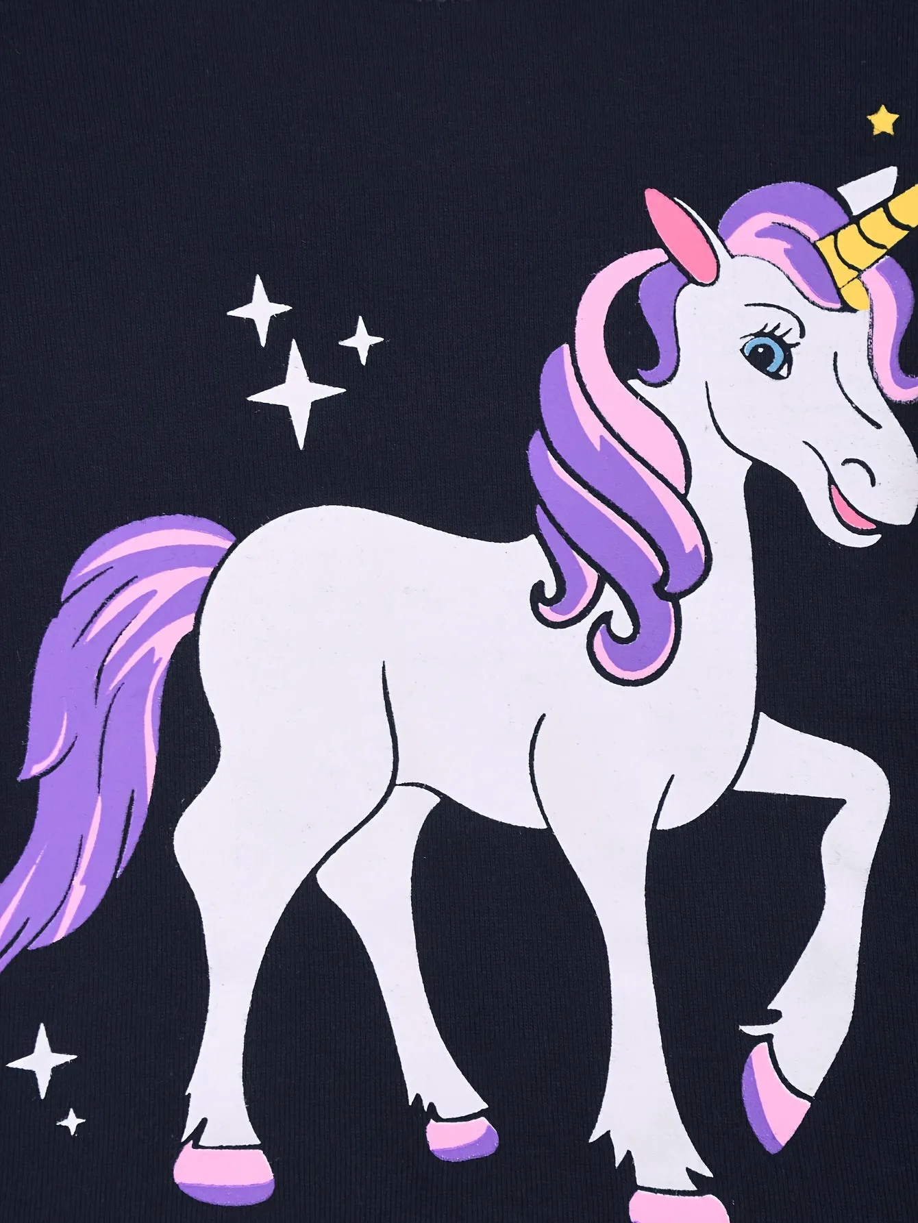 Girls Unicorn Pajama Set - Soft & Cozy Sleepwear for Kids | Cute Unicorn Nightwear