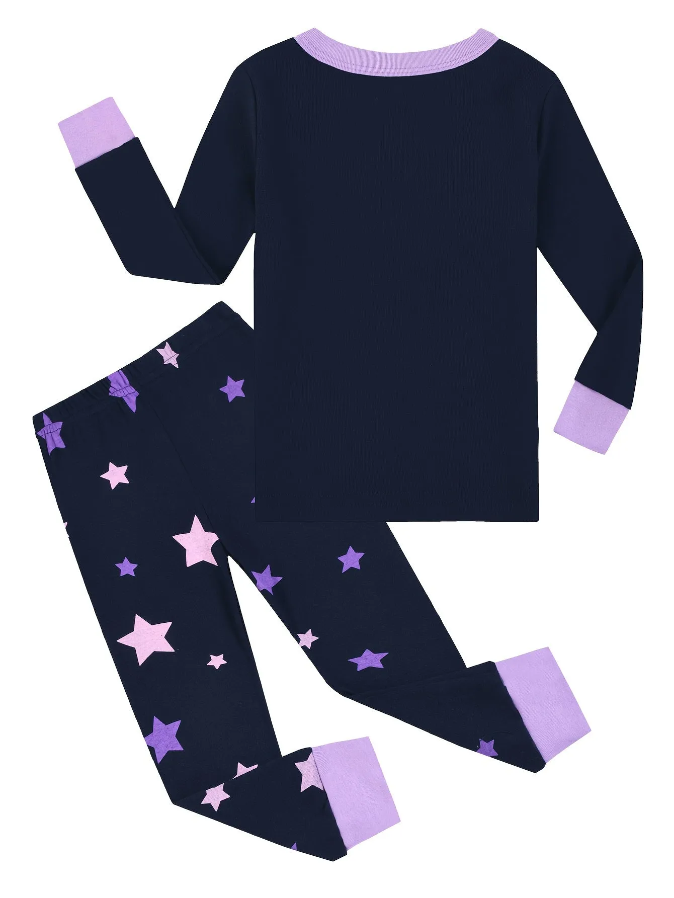 Girls Unicorn Pajama Set - Soft & Cozy Sleepwear for Kids | Cute Unicorn Nightwear