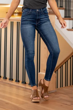 Giselle High Rise Super Skinny Regular & Plus Sizes