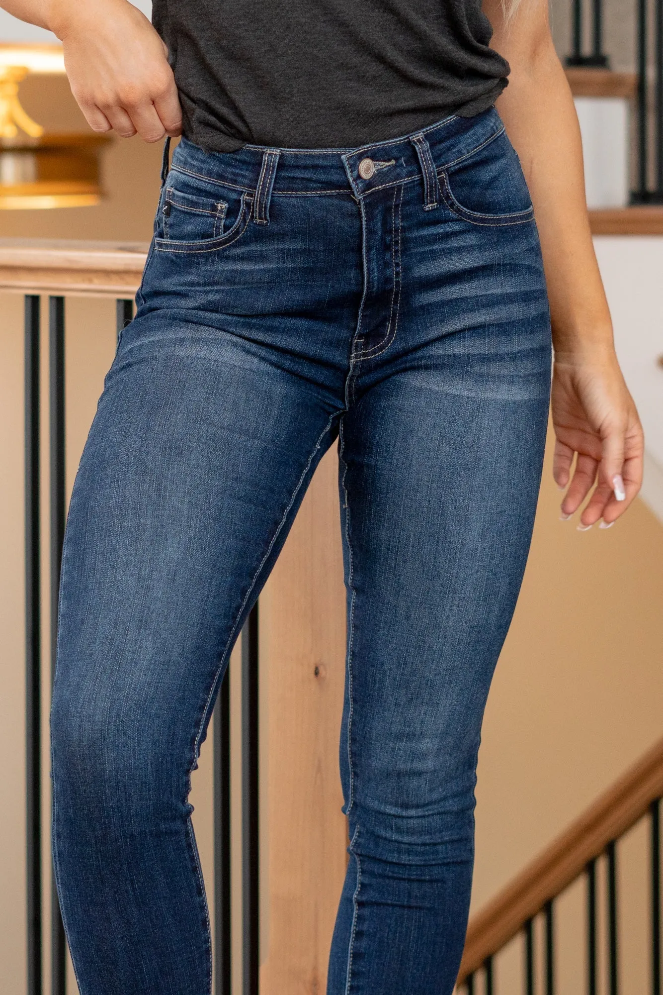 Giselle High Rise Super Skinny Regular & Plus Sizes