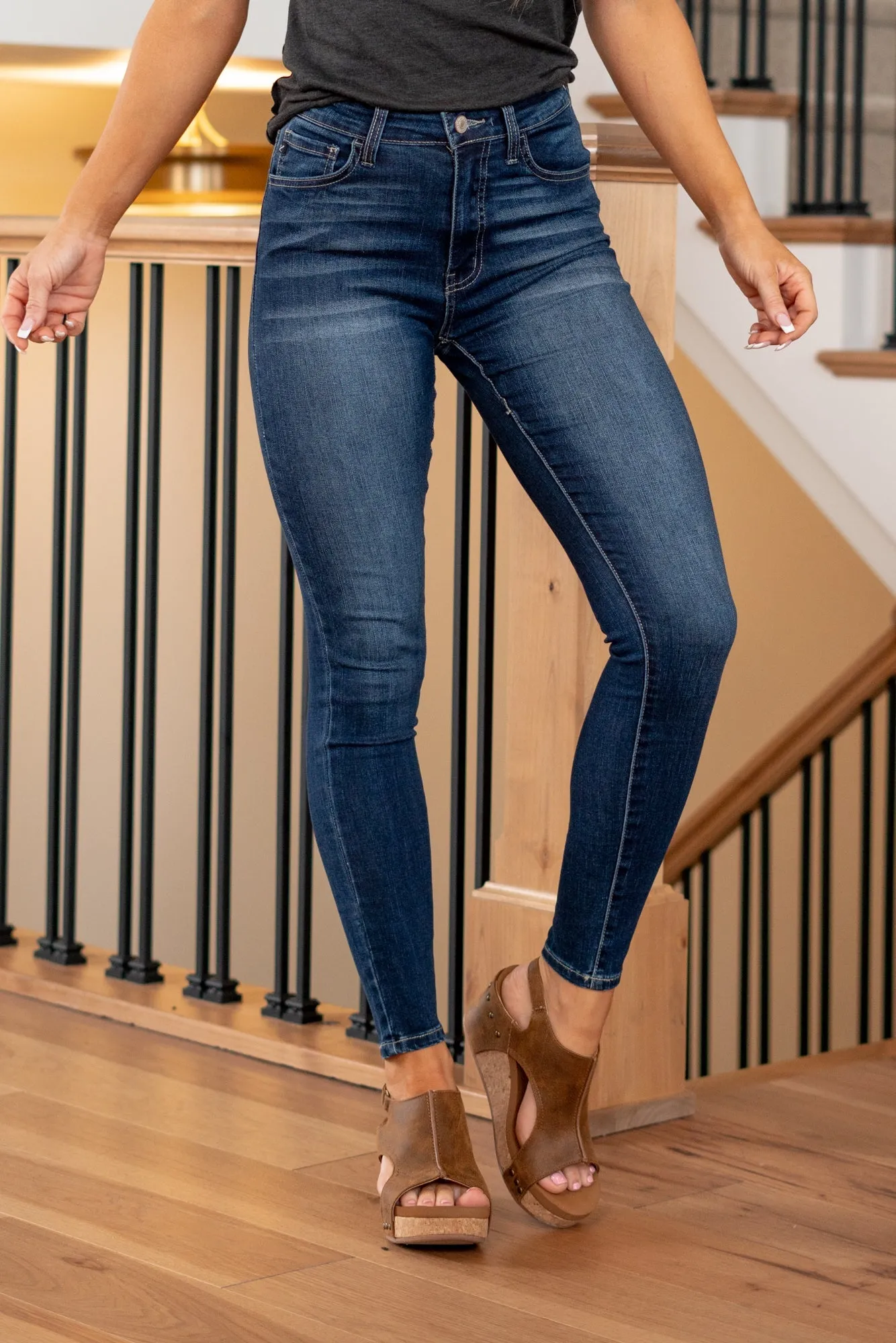 Giselle High Rise Super Skinny Regular & Plus Sizes