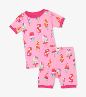 Hatley Fruity Pops Organic Cotton Summer Pyjamas
