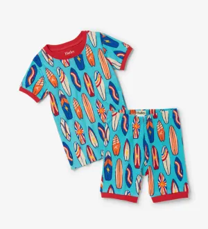 Hatley Vintage Surf Summer Pyjamas