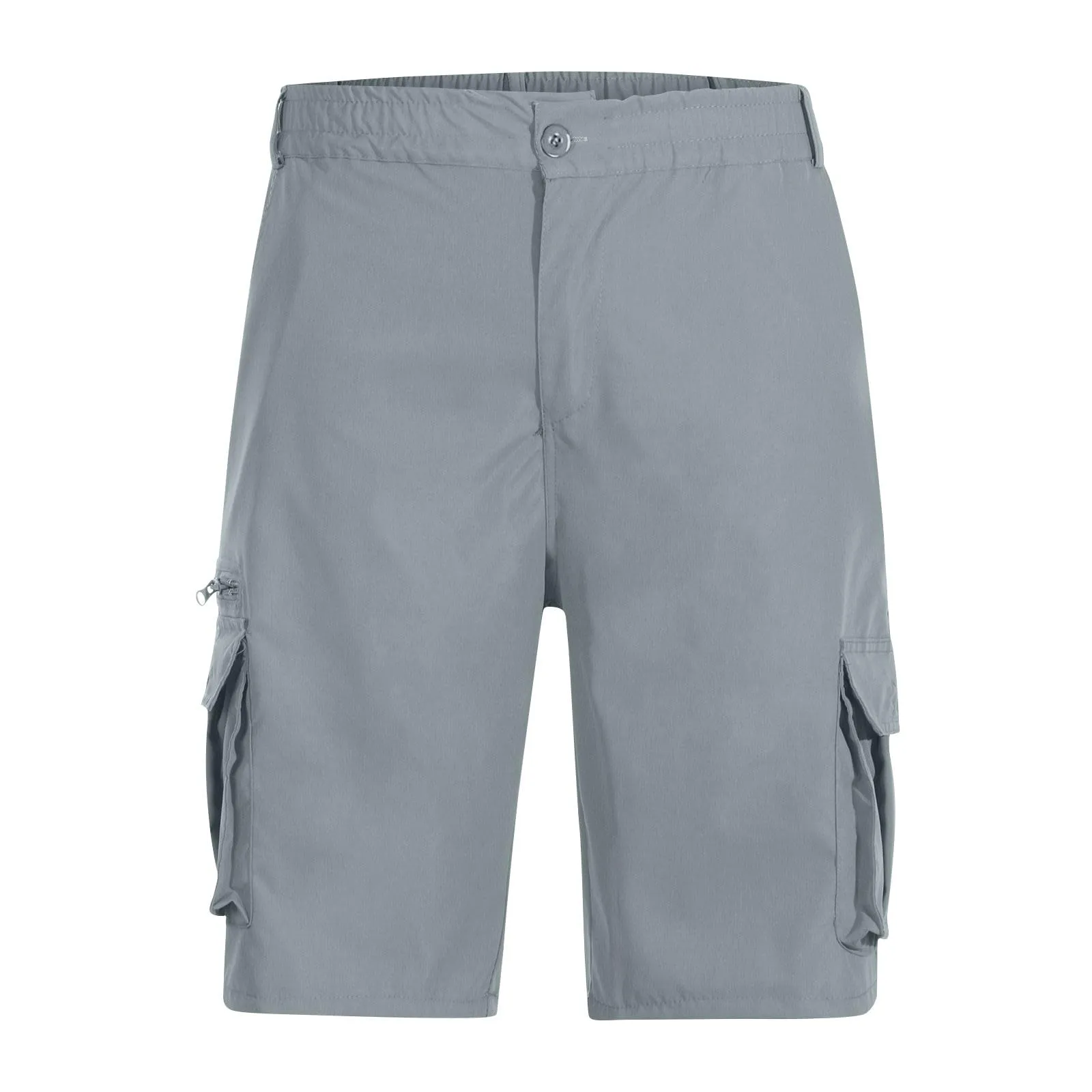 Haul Store Clearance Outlet Amazon Haul Store Men'S Shorts Cargo Pants for Men Casual Solid Short with Multi-Pocket Button Zipper Elastic Waist Pant Haul Store Clearance Outlet Amazon Haul Store